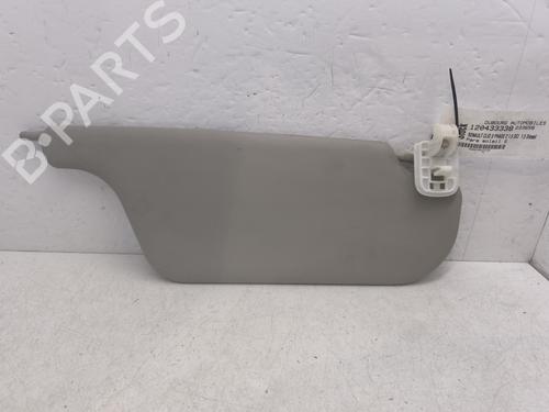 Used Left sun visor RENAULT CLIO III (BR0/1, CR0/1) 1.5 dCi (88 hp) 32218692