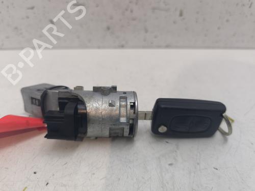 Ignition barrel CITROËN C3 Picasso (SH_) 1.4 VTi 95 (SH8FSC, SH8FP0, SH8FP6) | BP27183239M48 - Image 2