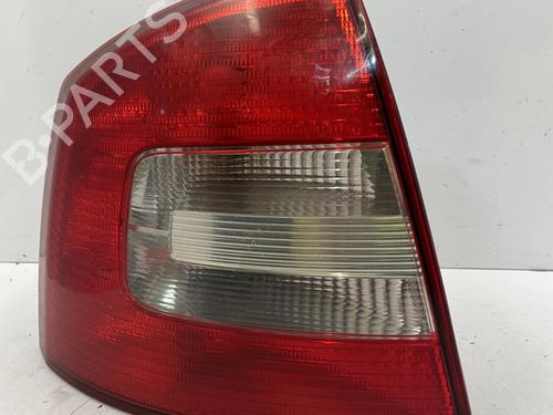Left taillight SKODA OCTAVIA II (1Z3) 2.0 TDI | BP22830881C34 
