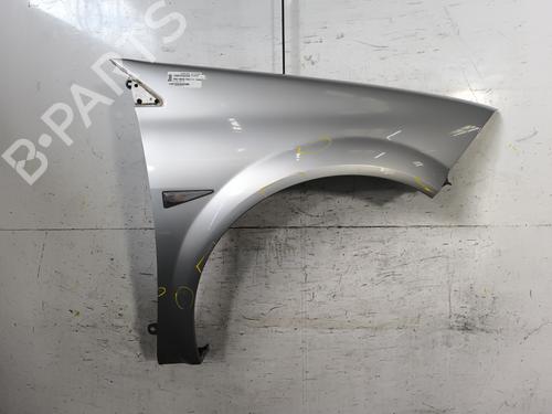 Used Right front fenders RENAULT MEGANE II (BM0/1_, CM0/1_) 1.6 16V (112 hp) 27296528