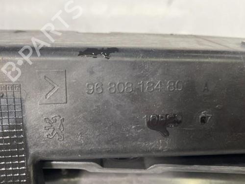 Used Front slam panel PEUGEOT 1007 (KM_) 1.6 HDi (109 hp) 22842844