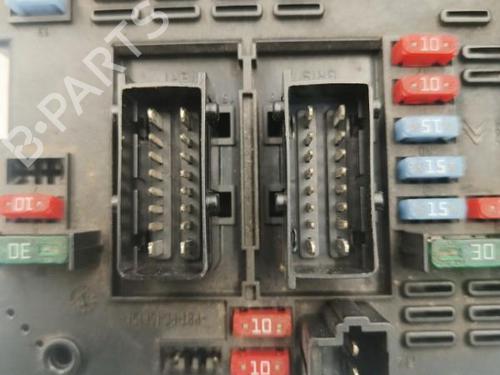 Fuse box PEUGEOT 307 (3A/C) 2.0 HDi 90 | BP22834180E1 
