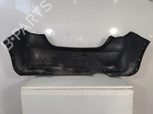 Rear bumper SEAT LEON (1P1) 1.9 TDI | BP30045652C8