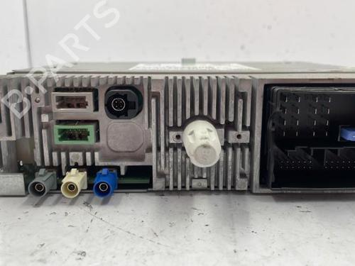 Used Radio Radio PEUGEOT 308 SW II (LC_, LJ_, LR_, LX_, L4_) 1.6 BlueHDi 100 (99 hp) 22837487 22837487