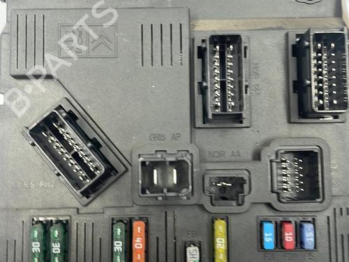 Fuse box PEUGEOT 206 Hatchback (2A/C) 1.4 HDi eco 70 | BP22830533E1 