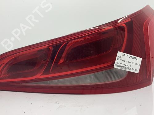 Right taillight AUDI Q5 (8RB) 2.0 TDI quattro | BP22816425C35 