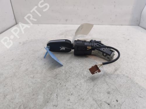 Ignition barrel PEUGEOT 208 I (CA_, CC_) 1.2 VTI 82 | BP29640003M48 