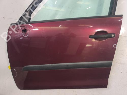 Left front door CITROËN C4 Picasso I MPV (UD_) 1.6 HDi | BP27707765C2 