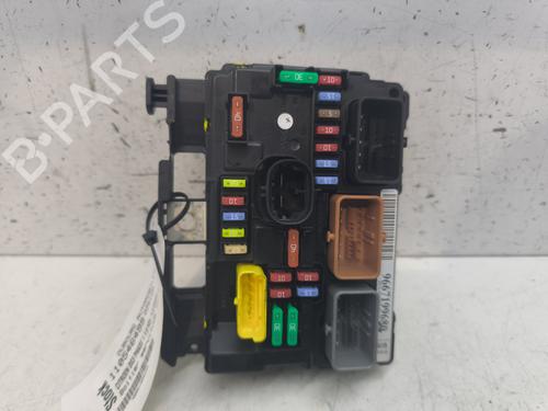 Fuse box CITROËN DS3 (SA_) 1.6 HDi 90 | BP28080583E1 