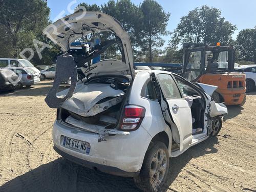 Køfangervange CITROËN C3 II (SC_) 1.2 VTi 82 | BP38953253C73 - Image 8