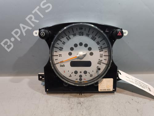 Used Instrument cluster MINI MINI (R50, R53) Cooper (116 hp) 29439104
