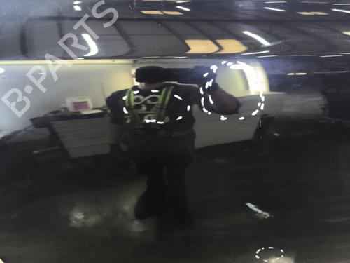 Left front door PEUGEOT 308 II (LB_, LP_, LW_, LH_, L3_) 1.6 BlueHDi 120 | BP29286023C2 