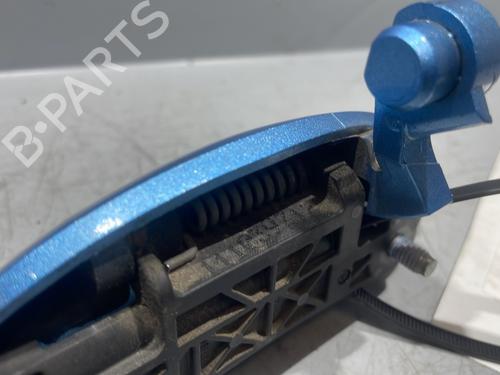 Rear right exterior door handle PEUGEOT 107 (PM_, PN_) 1.0 | BP28441044C130 