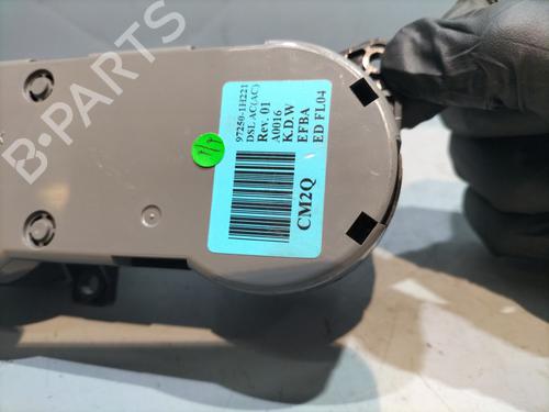 Climate control KIA CEE'D Hatchback (ED) 1.6 CRDi 115 | BP29388653I5 