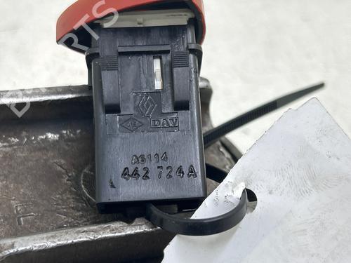 Warning switch RENAULT LAGUNA II (BG0/1_) | BP37286506I22 - Image 4