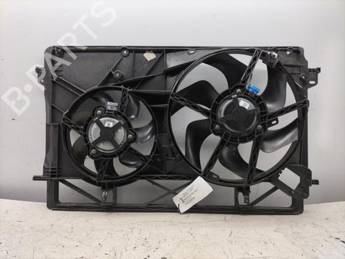 Radiator fan RENAULT TRAFIC III Van (FG_) 1.6 dCi 95 (FGMJ, FGMR) | BP29619419M35 