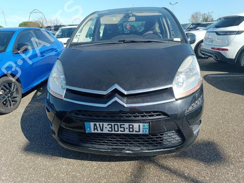 Switch CITROËN C4 Picasso I MPV (UD_) 1.6 HDi | BP24227666I30  - Image 6