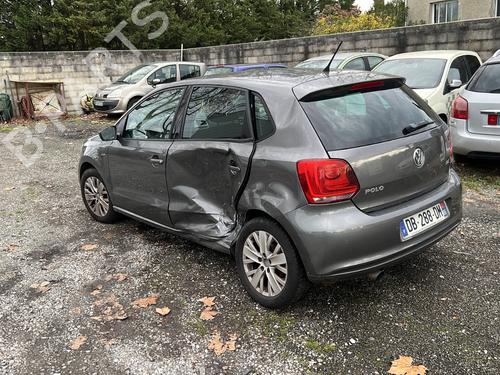 Used Parts VW POLO V (6R1, 6C1) 1.6 TDI (75 hp) 4438553