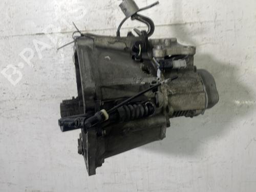 Gearbox PEUGEOT 208 I (CA_, CC_) 1.6 HDi | BP22841682M3