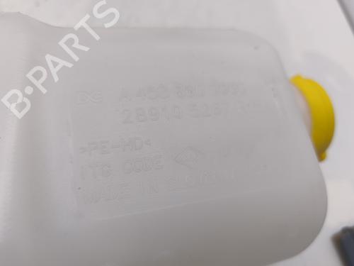Windscreen washer tank RENAULT TWINGO III (BCM_, BCA_)  | BP27348075C113 