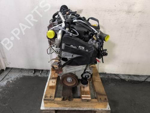 Engine RENAULT CLIO IV (BH_) 1.5 dCi 90 | BP37076264M1 - Image 2