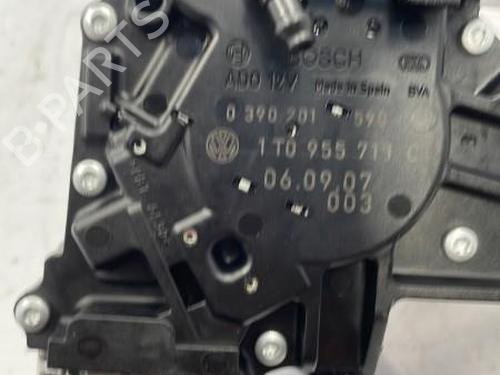 Rear wiper motor VW TOURAN (1T1, 1T2) 1.9 TDI | BP22832302M102 