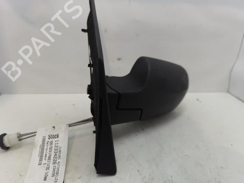 Used Left mirror FORD FIESTA V (JH_, JD_) 1.4 TDCi (68 hp) 29213445