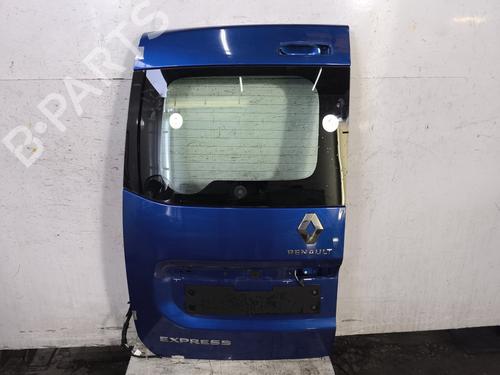 Used Left tailgate Left tailgate RENAULT EXPRESS Box Body/MPV [2021-2026] 27558536 27558536