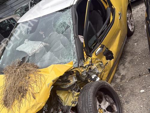 Used Parts CITROËN DS3 (SA_)  1.6 BlueHDi 100  4220075