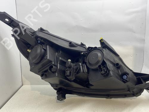 Left headlight PEUGEOT 2008 I (CU_) 1.2 THP 110 / PureTech 110 | BP29700584C28 