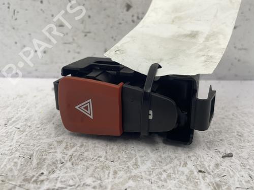 Used Warning switch RENAULT MEGANE III Hatchback (BZ0/1_, B3_) 1.9 dCi (BZ0N, BZ0J) (131 hp) 25603110