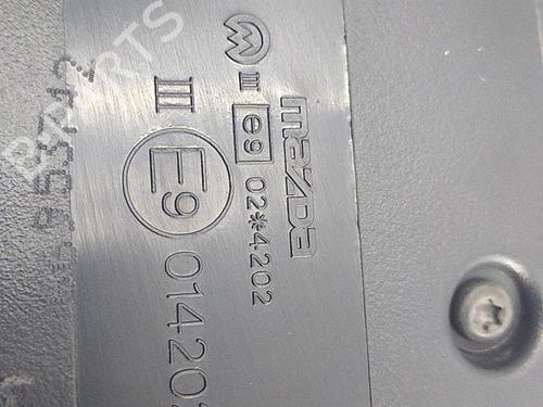 Used Right mirror MAZDA 2 (DY) 1.4 CD (68 hp) 22824624