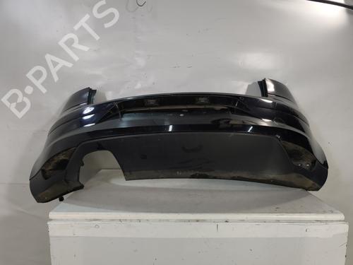 Rear bumper SEAT ALTEA (5P1) 1.9 TDI 5P0807417AAGRU