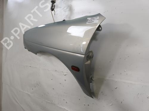 Left front fenders RENAULT MEGANE I (BA0/1_) 1.4 16V (BA0D, BA1H, BA0W, BA10) | BP29377227C41 