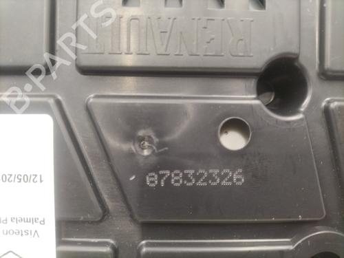 Instrument cluster RENAULT CAPTUR I (J5_, H5_) 1.5 dCi 90 (J5N4, J5M5, J5MW, J5M6, J5AL, J5AJ) | BP23858571C47  - Image 5