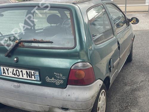 Brukte deler til RENAULT TWINGO I (C06_) 1.2 (C063, C064) (55 hp) 4260204