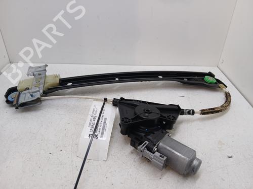 Front left window mechanism VW UP! (121, 122, BL1, BL2, BL3, 123) 1.0 | BP36571259C22 - Image 3