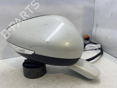 Used Right mirror PEUGEOT 508 SW I (8E_) 2.2 HDi (204 hp) 29491888