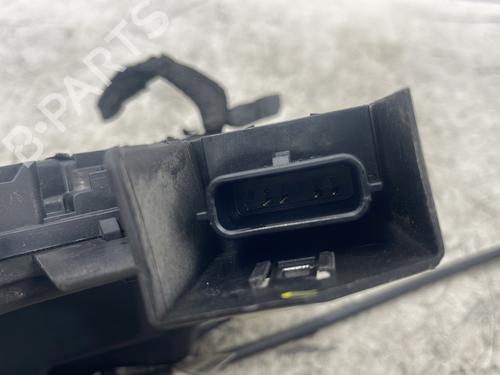 Front left lock RENAULT ESPACE V (JR_) 1.6 dCi 160 | BP24131523C98 