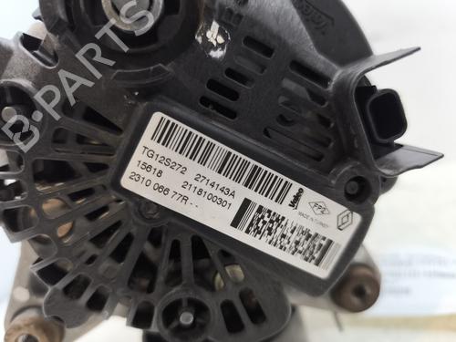Alternator RENAULT CLIO IV (BH_) 0.9 TCe 90 (BHNF, BHMA, BHMH, BHJK, BHJR) | BP29439018M7 