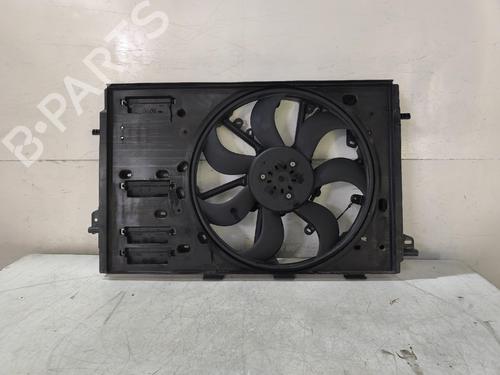 Køleventilator elektrisk Køleventilator elektrisk RENAULT KANGOO Express (FW0/1_) [2008-2026] 37449351 37449351