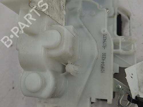 Front left lock FORD KA (RU8) 1.2 | BP22823088C98 