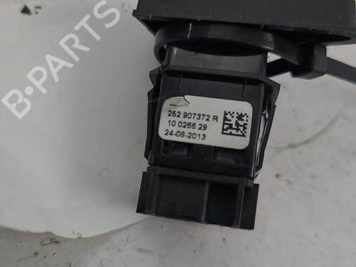 Used Warning switch RENAULT CLIO IV (BH_) 1.2 TCe 120 (BHM0) (120 hp) 22823670