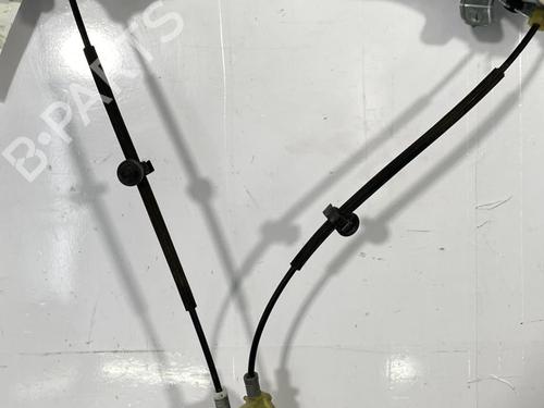 Rear left window mechanism RENAULT MEGANE III Hatchback (BZ0/1_, B3_) 1.5 dCi (BZ0C) | BP22827753C24 