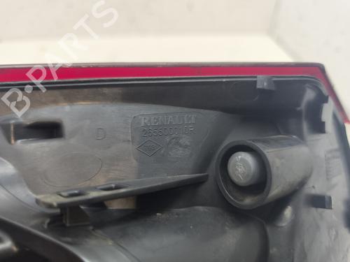 Right taillight RENAULT MEGANE III Grandtour (KZ0/1) 1.5 dCi (KZ1M, KZ1W, KZ0R) | BP26689348C35 
