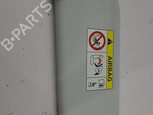 Used Right sun visor PEUGEOT 208 I (CA_, CC_) 1.4 HDi (68 hp) 22820860