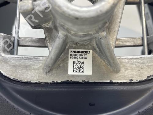 Steering wheel CITROËN GRAND C4 SPACETOURER (3A_, 3E_) 1.5 BlueHDi 130 | BP29700565C49 