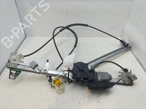 Rudehejsemekanisme Højre foran RENAULT MEGANE II (BM0/1_, CM0/1_) 1.4 16V (BM0B, CM0B) (98 hp) 29377399