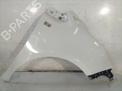 Used Right front fenders OPEL MERIVA B MPV (S10) 1.7 CDTI (75) (110 hp) 25147001