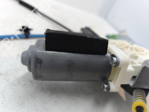 Front left window mechanism CITROËN C2 (JM_) 1.4 HDi | BP30162380C22